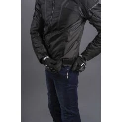 Giubbotto Moto LS2 SEPANG MAN Nero Scuro Grigio -Dainese Italia giubbotto moto ls2 sepang man nero scuro grigio 229697 zoom