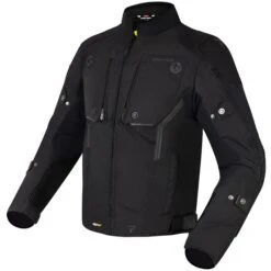 Dainese Italia 7 Giubbotto Moto Rebelhorn BORG Nero