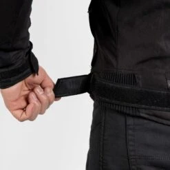 Giubbotto Moto Rebelhorn BORG Nero -Dainese Italia giubbotto moto rebelhorn borg nero 235592