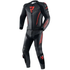 Giubbotto Moto Rebelhorn FIGHTER Nero Fluo Rosso -Dainese Italia giubbotto moto rebelhorn fighter nero fluo rosso 231609