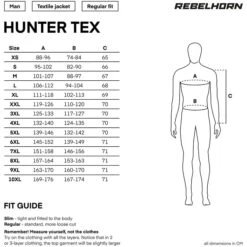 Giubbotto Moto Rebelhorn HUNTER NAVY Blu -Dainese Italia giubbotto moto rebelhorn hunter navy blu 235829