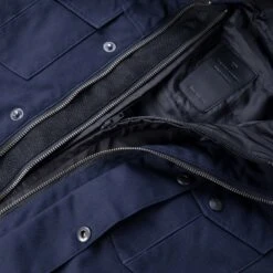 Giubbotto Moto Rebelhorn HUNTER NAVY Blu -Dainese Italia giubbotto moto rebelhorn hunter navy blu 235830