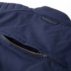 Giubbotto Moto Rebelhorn HUNTER NAVY Blu -Dainese Italia giubbotto moto rebelhorn hunter navy blu 235831