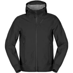 Giubbotto Moto Spidi HOODIE SHELL Nero