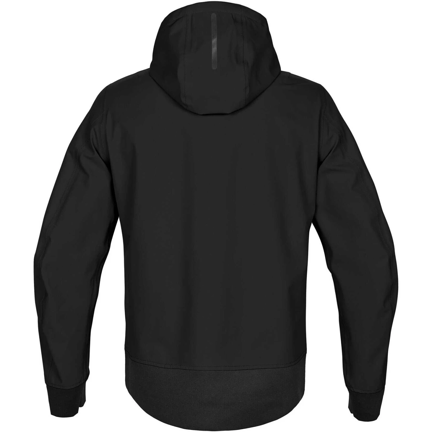 Giubbotto Moto Spidi HOODIE SHELL Nero 2 Giubbotto Moto Spidi HOODIE SHELL Nero - Image 2