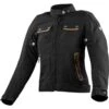 Giubbotto Moto Tecnico Sportivo LS2 Bullet Lady Nero Vintage Certificato