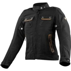 Giubbotto Moto Tecnico Sportivo LS2 Bullet Lady Nero Vintage Certificato