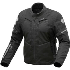 Tucano Urbano Giubbotto Moto Tessuto T-ur NEVADA Nero