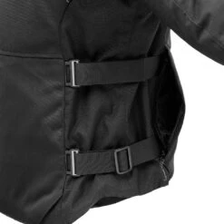 Tucano Urbano Giubbotto Moto Tessuto T-ur NEVADA Nero -Dainese Italia giubbotto moto tessuto t ur nevada nero 209156 zoom