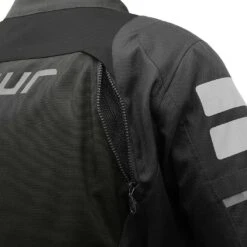 Tucano Urbano Giubbotto Moto Tessuto T-ur NEVADA Nero -Dainese Italia giubbotto moto tessuto t ur nevada nero 209163 zoom