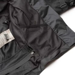 Tucano Urbano Giubbotto Moto Tessuto T-ur NEVADA Nero -Dainese Italia giubbotto moto tessuto t ur nevada nero 209164 zoom