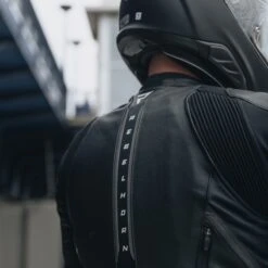 Giubbotto Moto Touring Rebelhorn VELOCE Nero Bianco -Dainese Italia giubbotto moto touring rebelhorn veloce nero bianco 236592