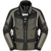 Giubbotto Moto Touring Spidi 4 SEASON EVO Militare