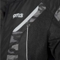 Giubbotto Moto Traforato GMS VENTURA Nero Camouflage 9 Giubbotto Moto Traforato GMS VENTURA Nero Camouflage -Dainese Italia giubbotto moto traforato gms ventura nero camouflage 211140 zoom