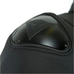Giubbotto Moto Traforato In Pelle Dainese AGILE Perforata Nero -Dainese Italia giubbotto moto traforato in pelle dainese agile perforata nero 80595 zoom