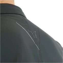 Giubbotto Moto Traforato In Pelle Dainese AGILE Perforata Nero -Dainese Italia giubbotto moto traforato in pelle dainese agile perforata nero 80598 zoom