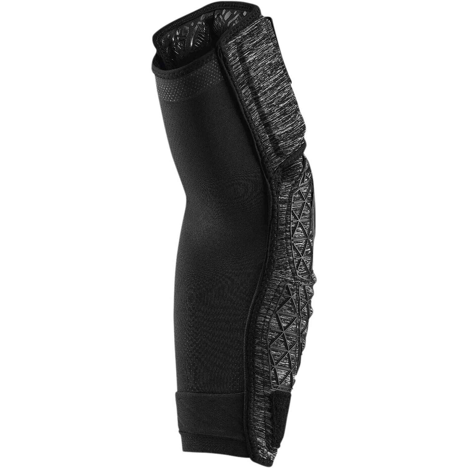 Gomitiera Moto Cross Enduro 100% SURPASS Grigio Nero 2 Gomitiera Moto Cross Enduro 100% SURPASS Grigio Nero - Image 2