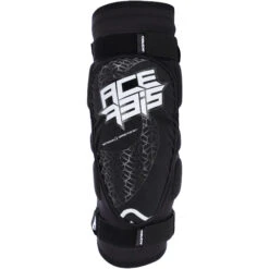 Gomitiere Da Bambino Moto Cross Enduro Acerbis SOFT ELBOW GUARDS Nero Bianco