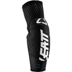 Gomitiere Moto Cross Enduro Bambino Leatt 3DF 5.0 Mini Junior Wht/Blk -Dainese Italia gomitiere moto cross enduro bambino leatt 3df 5 0 mini junior wht blk 120902 zoom