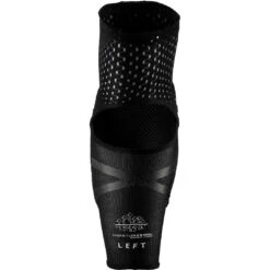 Gomitiere Moto Cross Enduro Bambino Leatt 3DF 5.0 Mini Junior Wht/Blk -Dainese Italia gomitiere moto cross enduro bambino leatt 3df 5 0 mini junior wht blk 120903 zoom