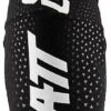 Gomitiere Moto Cross Enduro Leatt 3DF 5.0 Bianco Nero
