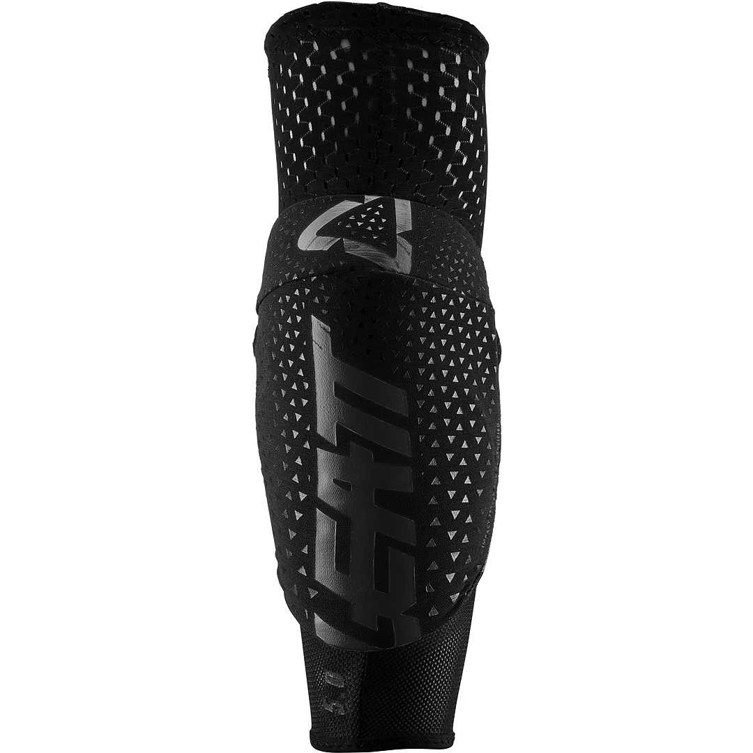 Gomitiere Moto Cross Enduro Leatt 3DF 5.0 Black 1 Gomitiere Moto Cross Enduro Leatt 3DF 5.0 Black