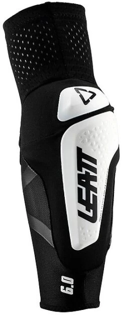 Gomitiere Moto Cross Enduro Leatt 3DF 6.0 Bianco Nero -Dainese Italia gomitiere moto cross enduro leatt 3df 6 0 bianco nero 74977 zoom
