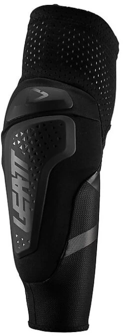 Gomitiere Moto Cross Enduro Leatt 3DF 6.0 Nero
