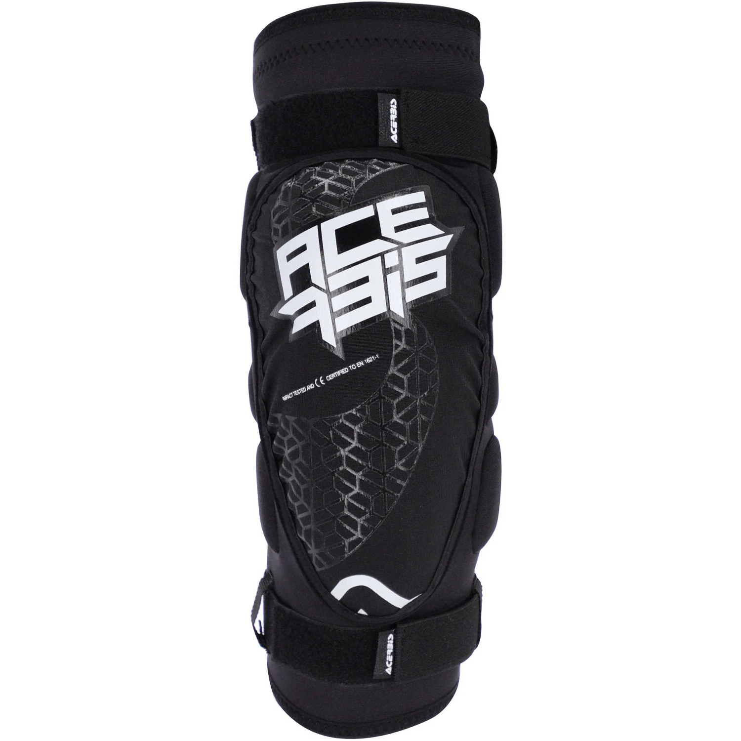 Gomitiere Moto Cross Enduro MTB Acerbis SOFT ADULT Nero 1 Gomitiere Moto Cross Enduro MTB Acerbis SOFT ADULT Nero