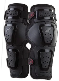 Gomitiere Moto Cross Enduro Zandonà ELBOWGUARD Nero