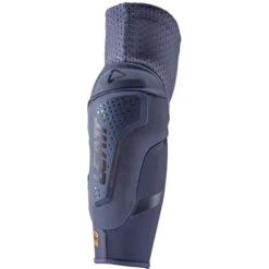 Gomitiere Moto Cross MTB Leatt 3DF 6.0 FLINT Nero