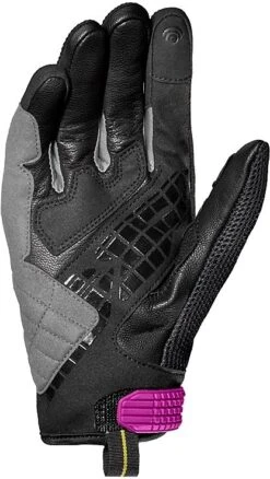 Guanti Da Donna In Pelle Moto Corto Spidi G-CARBON Lady Bianco Rosa 5 Guanti Da Donna In Pelle Moto Corto Spidi G-CARBON Lady Bianco Rosa -Dainese Italia guanti da donna in pelle moto corto spidi g carbon lady bianco rosa 97627 zoom