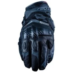 Guanti Moto Five X-RIDER WP Nero