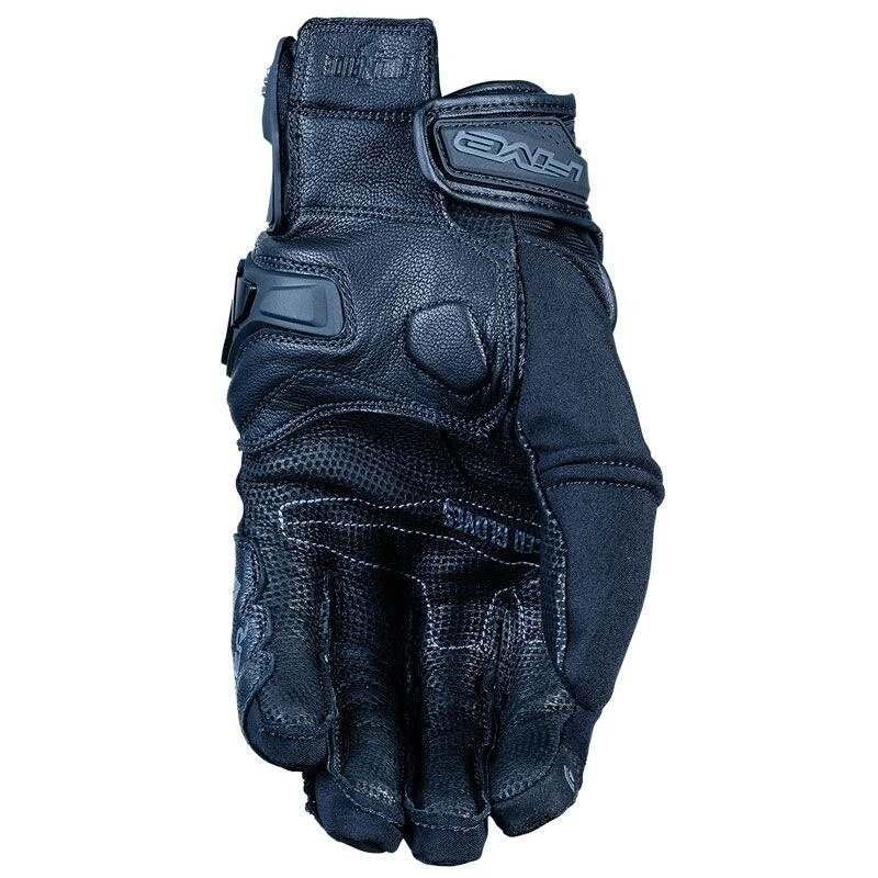 Guanti Moto Five X-RIDER WP Nero 2 Guanti Moto Five X-RIDER WP Nero - Image 2