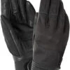 Guanti Moto In Pelle CE Tucano Urbano 9985HU KRILL Nero