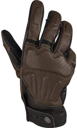 Guanti Moto In Pelle Custom Ls2 RUST Marrone CE -Dainese Italia guanti moto in pelle custom ls2 rust marrone ce 96885 zoom