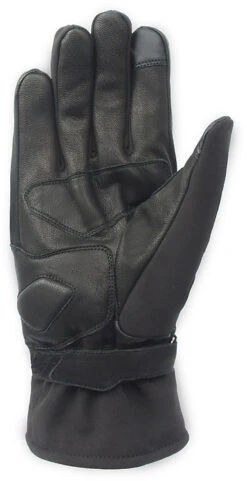 Guanti Moto In Pelle E Tessuto Impermeabili Certificati Oj Atmosfere G202 PLAIN Nero -Dainese Italia guanti moto in pelle e tessuto impermeabili certificati oj atmosfere g202 plain nero 83650 zoom