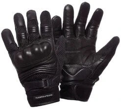 Guanti Moto In Pelle Tucano Urbano Modello Bat