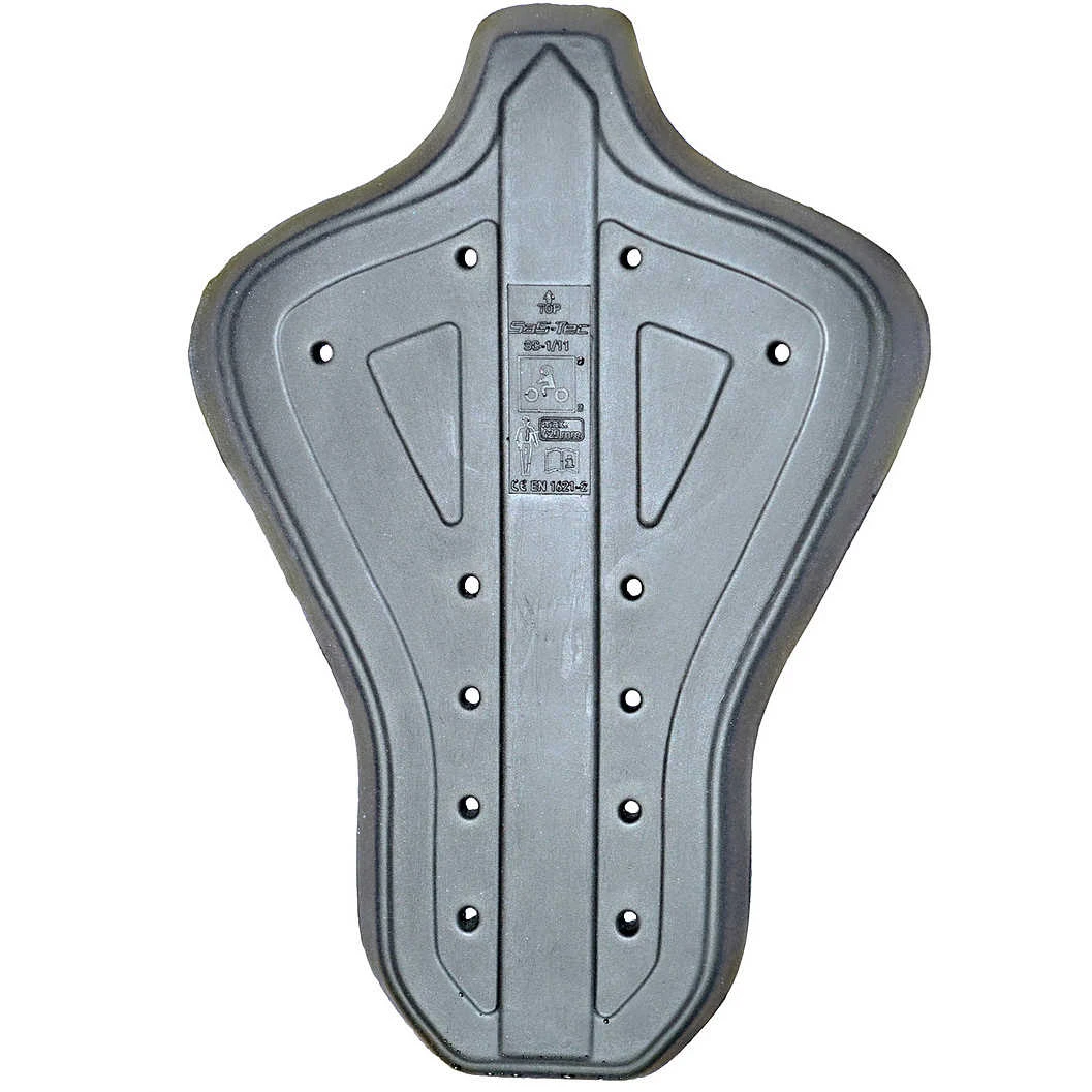 Inserto Paraschiena Sas-Tec SC-1 Gms Tg. S 1 Inserto Paraschiena Sas-Tec SC-1 Gms Tg. S
