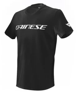 Maglia Casual Dainese T-Shirt DAINESE Nero Bianco