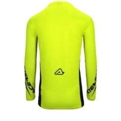 Maglia Da Motocross Enduro ACERBIS MX J-TRACK NASCAR Giallo Nero -Dainese Italia maglia da motocross enduro acerbis mx j track nascar giallo nero 235087 zoom