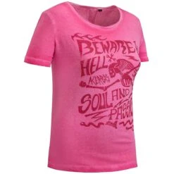 Maglia Donna Moto Casual Acerbis RUSH SP CLUB LADY Rosa
