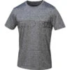 Maglia Moto Casual Ixs TEAM FUNCTION Grigio Nera