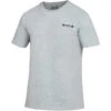 Maglia Moto Casual Ixs TEAM Grigio Nera