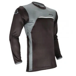 Maglia Moto Cross Enduro Acerbis X-Duro Nero Grigio