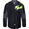 Maglia Moto Cross Enduro Fm Racing X28 POWER Grigio Nero