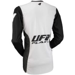 Maglia Moto Cross Ufo TAINITE Made In Italy Bianco Nero -Dainese Italia maglia moto cross ufo tainite made in italy bianco nero 234850 zoom