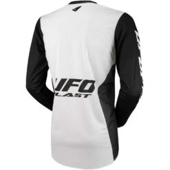 Maglia Moto Cross Ufo TAINITE Made In Italy Bianco Nero -Dainese Italia maglia moto cross ufo tainite made in italy bianco nero 234851 zoom
