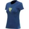 Maglie Casual Donna Dainese TARMAC T-SHIRT WMN Peonia