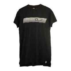 Maglie Moto Casual OJ TS2 Nero